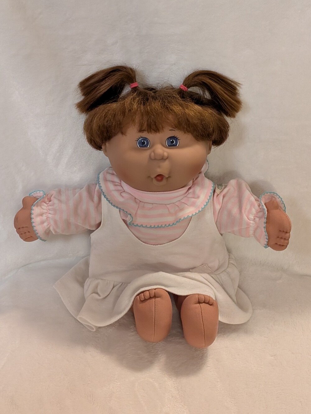 Vintage 1995 Mattel Cabbage Patch Kids Babble 'n Sing – Tested & Working!